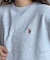 【U.S. POLO ASSN.】スウェットライクニット