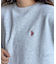 【U.S. POLO ASSN.】スウェットライクニット