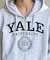 YALEジップパーカー