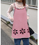 【CIAOPANIC TYPY】H.Sボーダーフラワーカットキャミチュニック