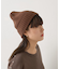 【Kastane】リブニットキャップ