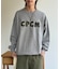 CPCMパッチロゴスウェット