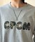 CPCMパッチロゴスウェット