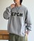 CPCMパッチロゴスウェット