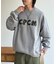 CPCMパッチロゴスウェット