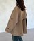 ミドル丈モッズトレンチコート