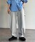 ヘビー天竺カーブペインターパンツ