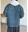 USAコットンデニムカバーオール