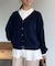 ボレロニットカーディガン