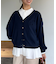 ボレロニットカーディガン