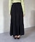 カットプリーツティアードスカート