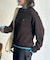 【U.S. POLO ASSN.】配色レイヤークルーニット