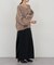 【SHENERY】レザーマーメイドスカート