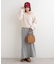 【Kastane】B ニットライクスウェットスカート