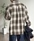 【U.S. POLO ASSN.】チェックビエラシャツ