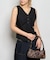 【WHO'S WHO gallery】【TIMERUNNER】ギャザージレ