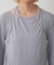 【CIAOPANIC TYPY】韓国っぽホルターネックシアーTEE
