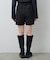 【Kastane】ドットサテンショートパンツ