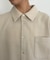 【CAPRICIEUX LE'MAGE】ラップレイヤードシャツ