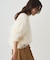 【Loungedress】チュールニット