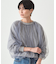 【Loungedress】チュールニット