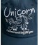 ユニコーンカラーキャップ