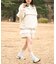 【CIAOPANIC TYPY】RELAX EASY SHORTS
