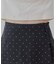 【Chico】ドットボックスミニスカート