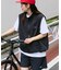 【CIAOPANIC TYPY】EPIXシアサッカーZIPベスト