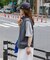 【CIAOPANIC TYPY】EPIXシアサッカーZIPベスト