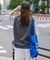 【CIAOPANIC TYPY】EPIXシアサッカーZIPベスト