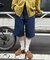 【CIAOPANIC TYPY】アソートデニムバミューダパンツ