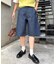 【CIAOPANIC TYPY】アソートデニムバミューダパンツ