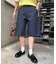 【CIAOPANIC TYPY】アソートデニムバミューダパンツ