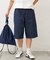 【CIAOPANIC TYPY】アソートデニムバミューダパンツ