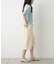 【CIAOPANIC TYPY】【UNISEX】ハーフスタッズカーゴパンツ
