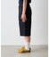 【CIAOPANIC TYPY】【UNISEX】ハーフスタッズカーゴパンツ