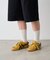 【CIAOPANIC TYPY】【UNISEX】ハーフスタッズカーゴパンツ