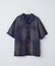 【Kastane】サンフェードオープンカラーシャツ