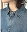 リヨセルデニムシャツ