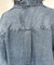 リヨセルデニムシャツ