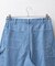 【Kastane】デニムペインターショーツ
