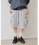 【Kastane】ルーズフィットフィールドカーゴショートパンツ