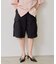 【Kastane】ルーズフィットフィールドカーゴショートパンツ