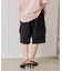【Kastane】ルーズフィットフィールドカーゴショートパンツ