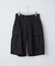 【Kastane】ルーズフィットフィールドカーゴショートパンツ