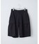 【Kastane】ルーズフィットフィールドカーゴショートパンツ