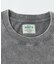 【WHO'S WHO gallery】カレッジケミカルウオッシュTEE/3サイズ