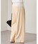 【Loungedress】2タックワイドパンツ