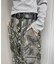 【WHO'S WHO gallery】M65型ワイドカーゴパンツ